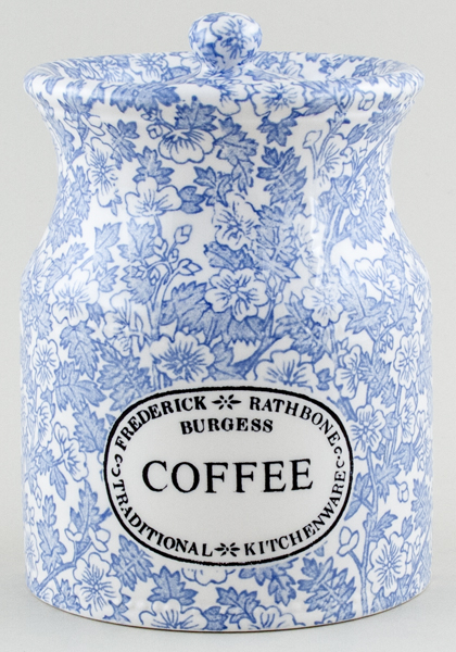 Storage Jar COFFEE